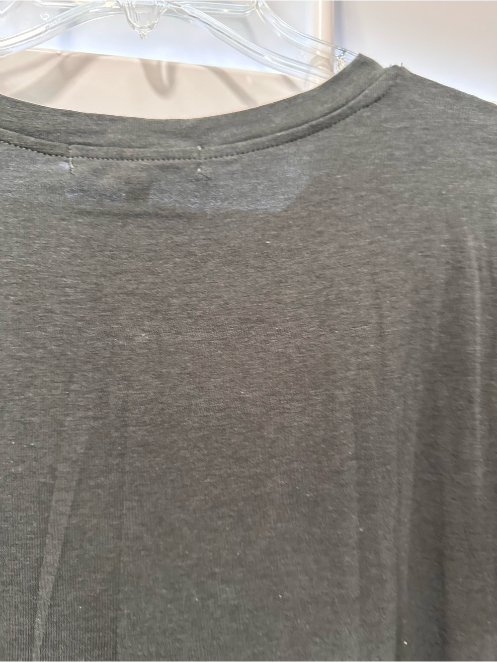 C&C California Julia Tee XL NWT Charcoal Black Graphic Sunset Crew Neck T-Shirt - Picture 11 of 12
